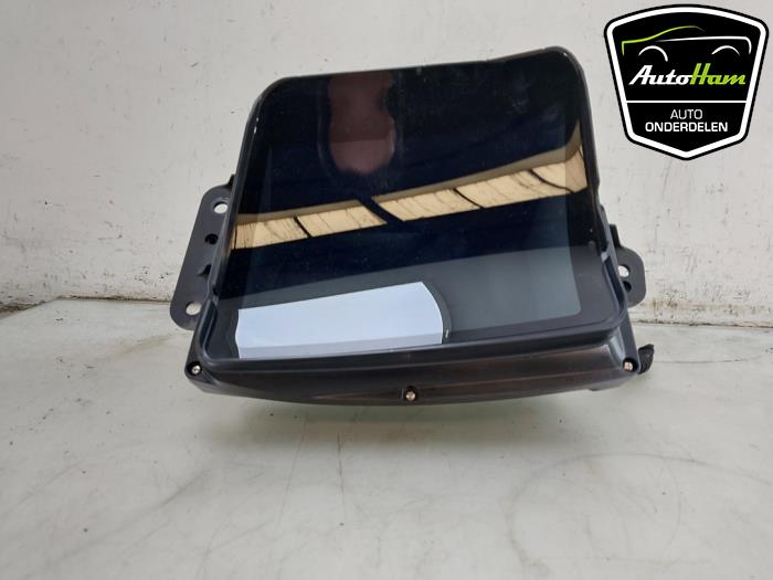 Gebruikte Head-up display Nissan Ariya (FE0) 87/91 kWh Prijs € 495,00 Margeregeling aangeboden door AutoHam