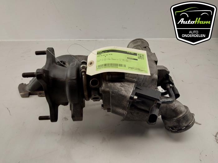 Gebruikte G-lader Seat Altea (5P1) 1.8 TFSI 16V Prijs € 200,00 Margeregeling aangeboden door AutoHam