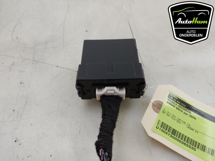 Gebruikte Computer ABS Nissan Ariya (FE0) 87/91 kWh Prijs € 95,00 Margeregeling aangeboden door AutoHam