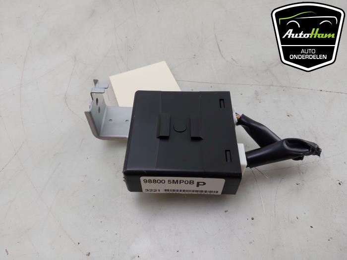 Gebruikte Computer boord Nissan Ariya (FE0) 87/91 kWh Prijs € 95,00 Margeregeling aangeboden door AutoHam