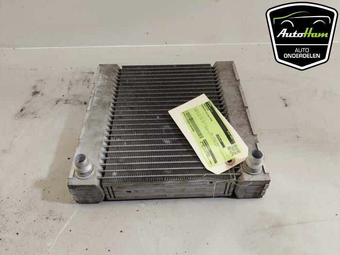 Gebruikte Radiateur Mercedes GLA (156.9) 2.0 45 AMG Turbo 16V Prijs € 195,00 Margeregeling aangeboden door AutoHam