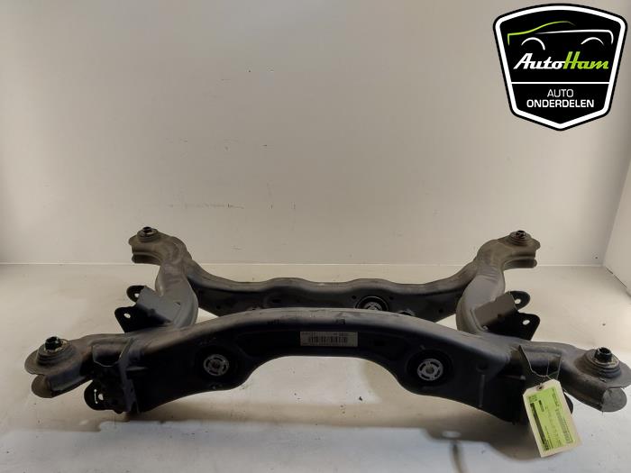 Gebruikte Subframe Mercedes GLA (156.9) 2.0 45 AMG Turbo 16V Prijs € 295,00 Margeregeling aangeboden door AutoHam
