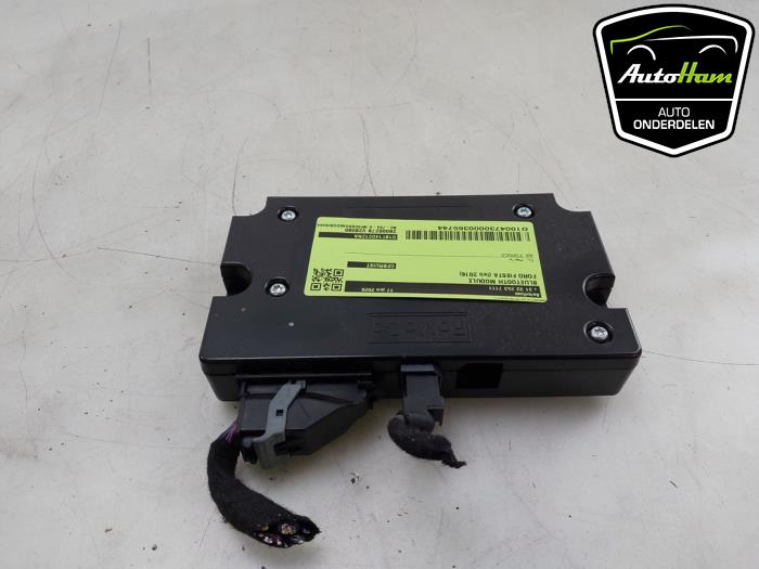 Gebruikte Bluetooth module Ford Fiesta 6 (JA8) 1.0 EcoBoost 12V 100 Prijs € 45,00 Margeregeling aangeboden door AutoHam