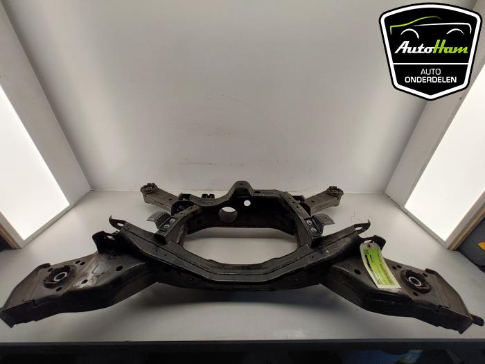 Gebruikte Subframe Nissan Ariya (FE0) 87/91 kWh Prijs € 450,00 Margeregeling aangeboden door AutoHam