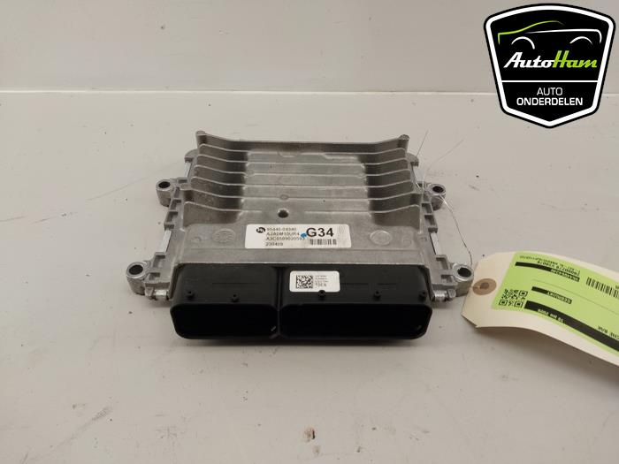 Gebruikte Computer Automatische Bak Kia Picanto (JA) 1.0 DPi 12V Prijs € 250,00 Margeregeling aangeboden door AutoHam
