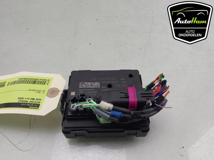 Gebruikte Gateway module Audi RS 3 Sportback (8YA) 2.5 TFSI 20V Quattro Prijs € 70,00 Margeregeling aangeboden door AutoHam