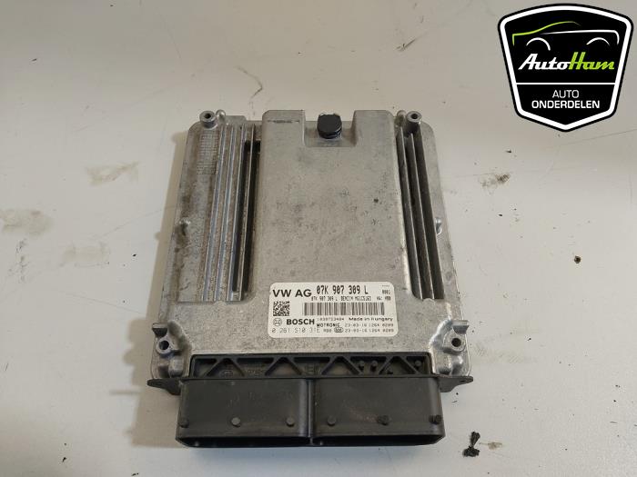 Gebruikte Computer Motormanagement Audi RS 3 Sportback (8YA) 2.5 TFSI 20V Quattro Prijs € 650,00 Margeregeling aangeboden door AutoHam