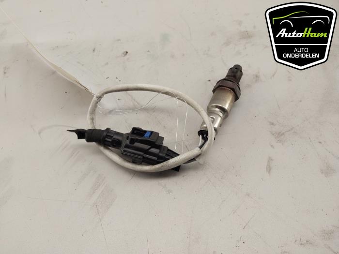 Gebruikte Lambda Sonde Nissan Juke (F16) 1.6 Hybrid 16V Prijs € 30,00 Margeregeling aangeboden door AutoHam
