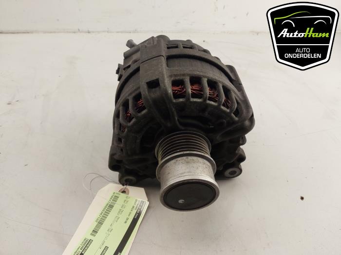 Gebruikte Alternator Seat Ibiza V (KJB) 1.0 TSI 12V Prijs € 35,00 Margeregeling aangeboden door AutoHam