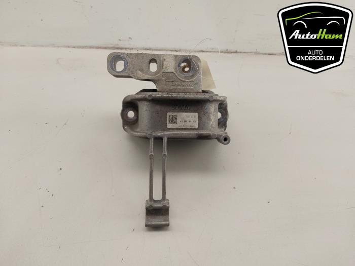 Gebruikte Motorrubber Skoda Octavia Combi (5EAC) 1.0 TSI 12V Prijs € 50,00 Margeregeling aangeboden door AutoHam