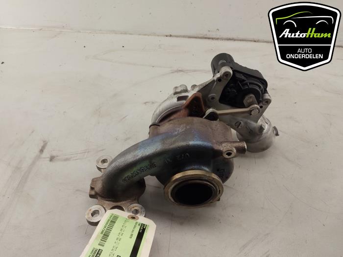 Gebruikte G-lader Skoda Scala 1.5 TSI Prijs € 350,00 Margeregeling aangeboden door AutoHam