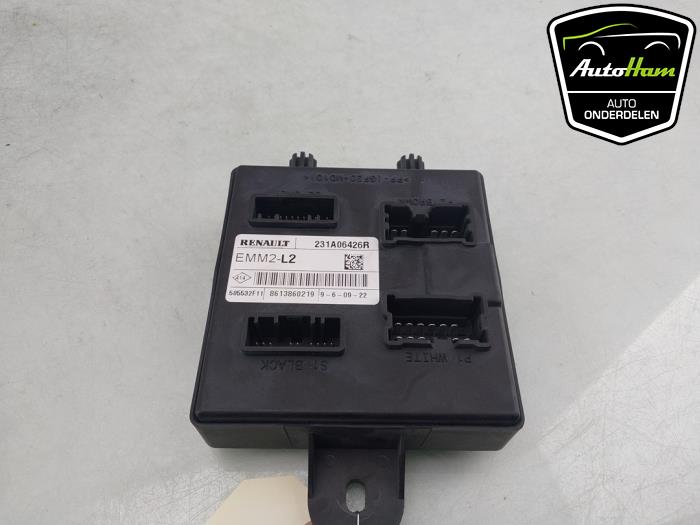 Gebruikte Bodycontrol Module Dacia Duster (SR) 1.3 TCE 130 16V Prijs € 95,00 Margeregeling aangeboden door AutoHam