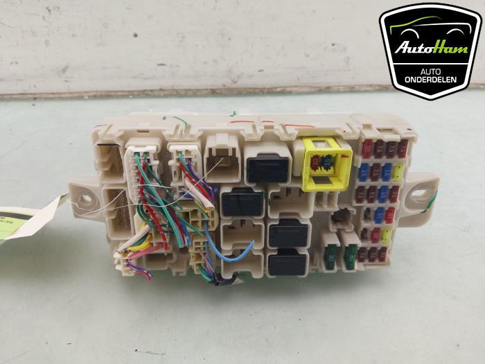 Gebruikte Computer Body Control Mitsubishi Space Star (A0) 1.0 12V Prijs € 75,00 Margeregeling aangeboden door AutoHam
