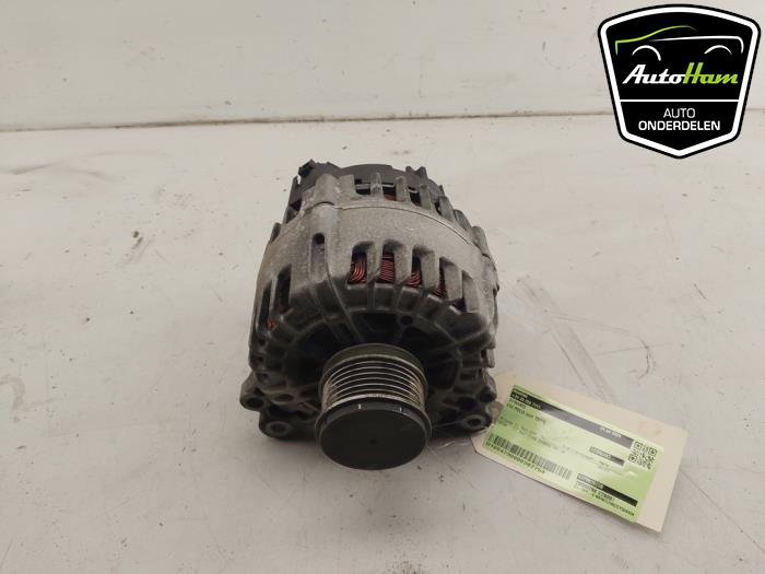 Gebruikte Dynamo Volkswagen Polo V (6R) 1.2 TDI 12V BlueMotion Prijs € 95,00 Margeregeling aangeboden door AutoHam