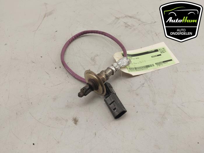 Gebruikte Lambda Sonde Dacia Duster (SR) 1.3 TCE 130 16V Prijs € 50,00 Margeregeling aangeboden door AutoHam
