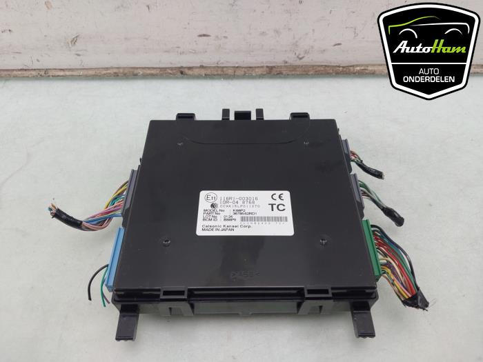 Gebruikte Bodycontrol Module Suzuki Swift (ZC/ZD) 1.2 Dual Jet 16V SHVS Prijs € 95,00 Margeregeling aangeboden door AutoHam