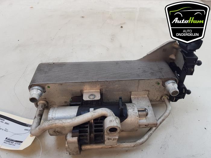 Gebruikte Airco Droger BMW 3 serie (F30) 330e Prijs € 95,00 Margeregeling aangeboden door AutoHam