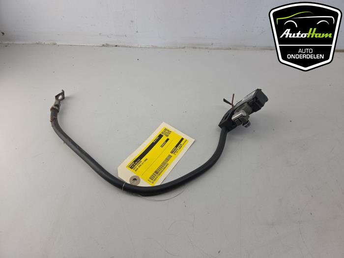 Gebruikte Accu sensor Mini Mini (R56) 1.6 16V Cooper Prijs € 25,00 Margeregeling aangeboden door AutoHam