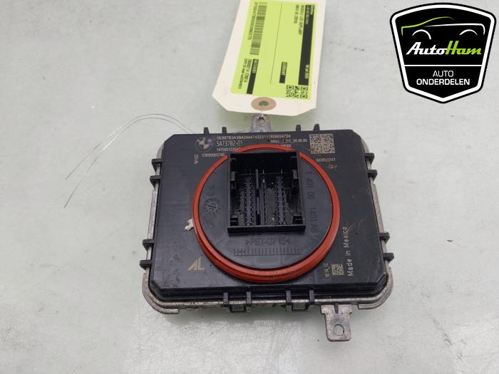 Gebruikte Module LED koplamp BMW X5 (G05) xDrive50e 3.0 24V Prijs € 125,00 Margeregeling aangeboden door AutoHam