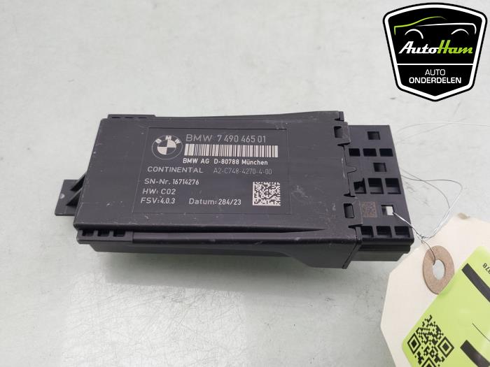Gebruikte Computer stoel BMW X5 (G05) xDrive50e 3.0 24V Prijs € 35,00 Margeregeling aangeboden door AutoHam