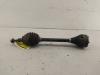 Volkswagen Golf Sportsvan (AUVS) 1.4 TSI 16V Aandrijfas links-voor