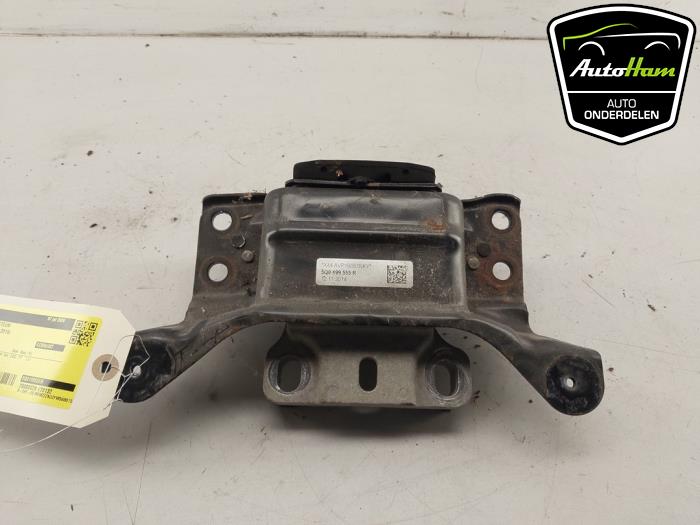 Gebruikte Versnellingsbak Steun Volkswagen Golf Sportsvan (AUVS) 1.4 TSI 16V Prijs € 30,00 Margeregeling aangeboden door AutoHam