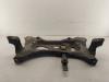 Volkswagen Golf Sportsvan (AUVS) 1.4 TSI 16V Subframe