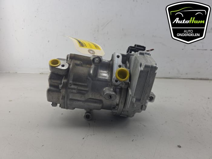 Aircopomp Mercedes Citan (420.6), 2021 eCitan, Bestel, Elektrisch, 90kW (122pk), FWD, 780690; 5AQ60, 2022-09, 420.693 (Gebruikt)
