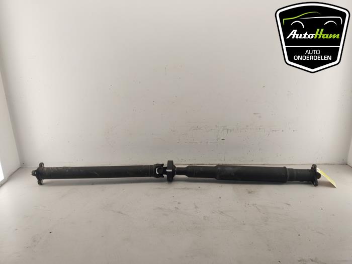Cardanas BMW 3 serie Touring (G21), 2019 318i 2.0 TwinPower Turbo 16V, Combi/o, Benzine, 1.998cc, 115kW (156pk), RWD, B48B20A, 2020-03, 71DZ; 72DZ; 11FY; 12FY (Gebruikt)