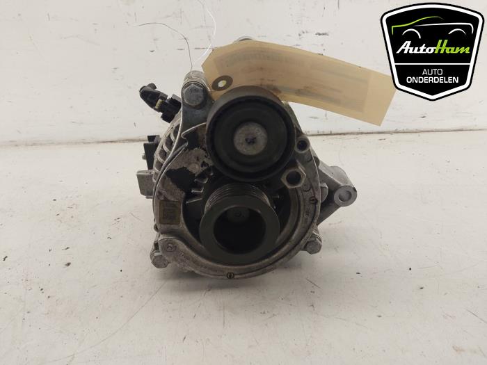 Gebruikte Dynamo BMW 3 serie Touring (G21) 318i 2.0 TwinPower Turbo 16V Prijs € 175,00 Margeregeling aangeboden door AutoHam