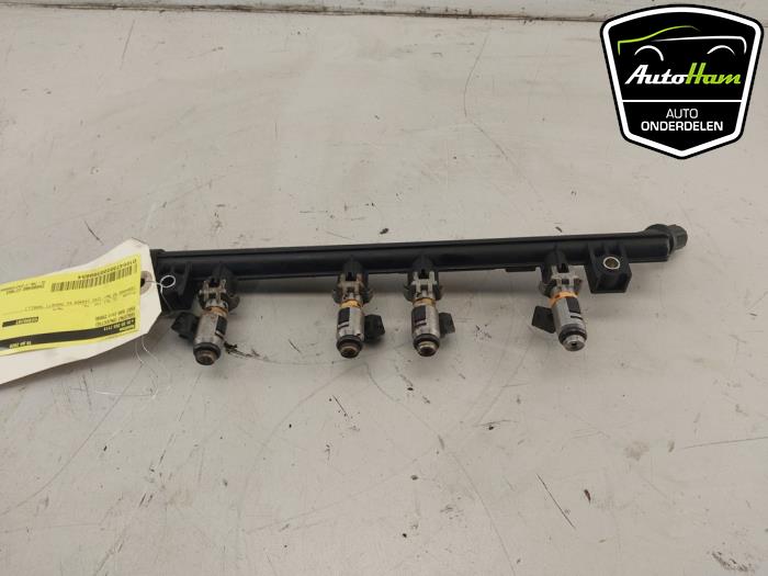 Gebruikte Galerij (Injectie) Fiat 500 (312) 1.2 Prijs € 50,00 Margeregeling aangeboden door AutoHam