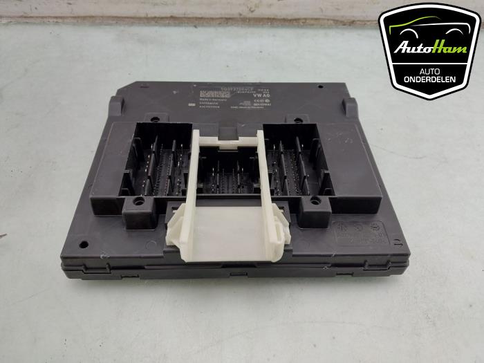 Bodycontrol Module Seat Leon (5FB), 2012 / 2020 1.2 TSI Ecomotive 16V, Hatchback, 4Dr, Benzine, 1.197cc, 81kW (110pk), FWD, CYVB, 2014-04 / 2020-08 (Gebruikt)