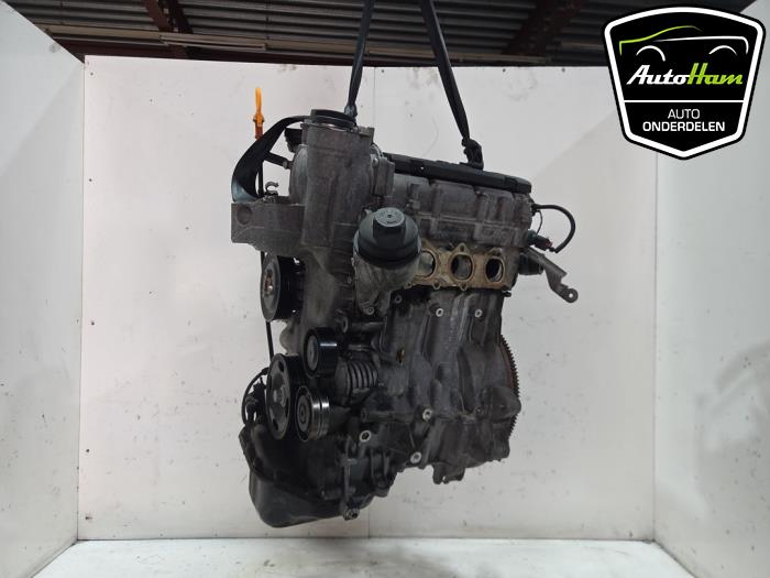 Gebruikte Motor Volkswagen Polo V (6R) 1.2 12V BlueMotion Technology Prijs € 1.600,00 Margeregeling aangeboden door AutoHam