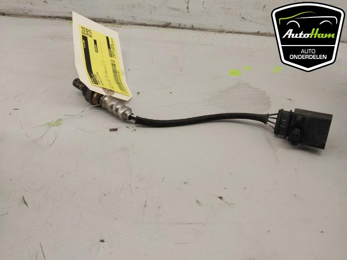 Gebruikte Lambda Sonde Volkswagen Polo V (6R) 1.2 12V BlueMotion Technology Prijs € 15,00 Margeregeling aangeboden door AutoHam