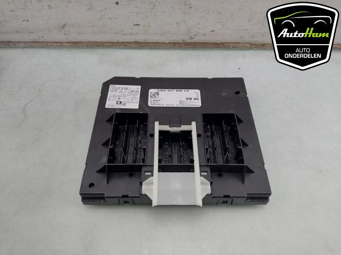Gebruikte Computer Body Control Audi A3 Sportback (8YA) 1.5 40 TFSIe 16V Prijs € 195,00 Margeregeling aangeboden door AutoHam