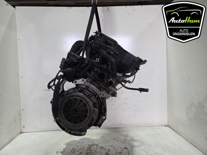 Motor van een Kia Picanto (TA) 1.0 12V 2015