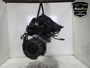 Motor van een Kia Picanto (TA) 1.0 12V 2015