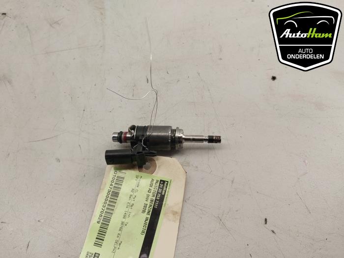 Gebruikte Injector (benzine injectie) Audi A3 Sportback (8YA) 1.5 35 TFSI 16V Mild Hybrid Prijs € 35,00 Margeregeling aangeboden door AutoHam