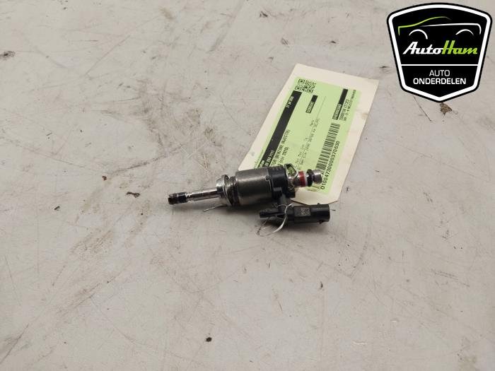 Gebruikte Injector (benzine injectie) Audi A3 Sportback (8YA) 1.5 35 TFSI 16V Mild Hybrid Prijs € 35,00 Margeregeling aangeboden door AutoHam