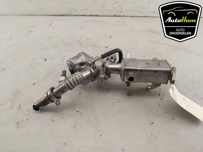 Gebruikte Uitlaat gasklep (EGR) Ford Kuga III (DFK) 2.5 PHEV 16V Prijs € 75,00 Margeregeling aangeboden door AutoHam
