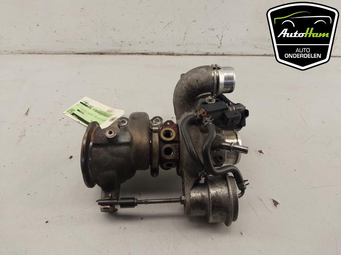 Gebruikte G-lader Opel Astra K Sports Tourer 1.0 Turbo 12V Prijs € 350,00 Margeregeling aangeboden door AutoHam