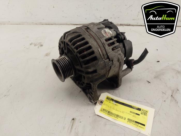 Gebruikte Dynamo Seat Ibiza III (6L1) 1.6 16V Prijs € 50,00 Margeregeling aangeboden door AutoHam