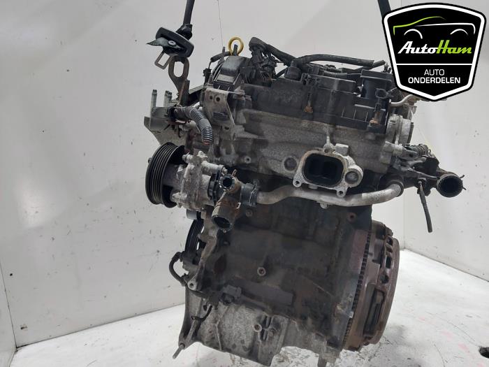 Gebruikte Motor Ford Fiesta 6 (JA8) 1.0 SCI 12V 80 Prijs € 1.450,00 Margeregeling aangeboden door AutoHam