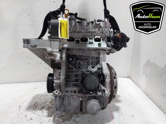 Gebruikte Motor Volkswagen Polo VI (AW1) 1.0 MPI 12V Prijs € 1.050,00 Margeregeling aangeboden door AutoHam