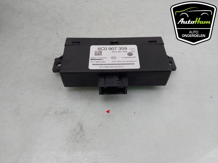 Gebruikte Computer hoogteregeling Seat Arona (KJX) 1.5 TSI 16V Prijs € 30,00 Margeregeling aangeboden door AutoHam
