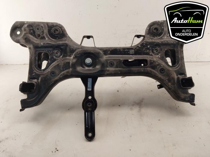 Gebruikte Subframe Volkswagen Polo VI (AW1) 1.0 MPI 12V Prijs € 275,00 Margeregeling aangeboden door AutoHam