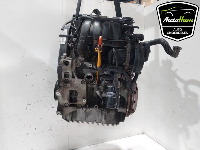 Gebruikte Motor Seat Leon (1P1) 1.6 Prijs € 400,00 Margeregeling aangeboden door AutoHam