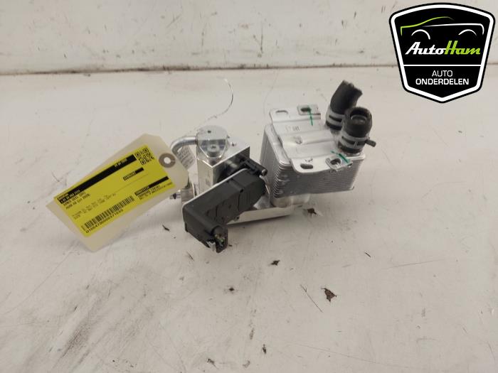 Gebruikte Airco deel (div) Audi A3 Sportback (8YA) 1.5 40 TFSIe 16V Prijs € 75,00 Margeregeling aangeboden door AutoHam