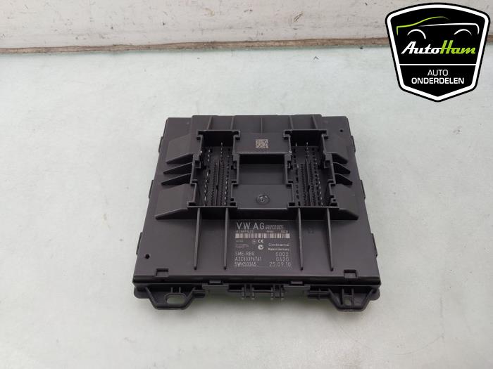 Gebruikte Computer Body Control Volkswagen Polo V (6R) 1.2 12V Prijs € 70,00 Margeregeling aangeboden door AutoHam