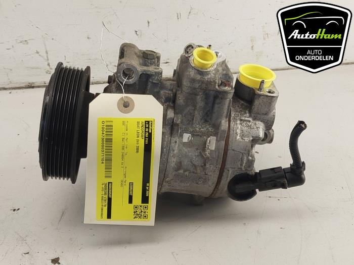 Gebruikte Aircopomp Seat Leon (1P1) 1.6 Prijs € 75,00 Margeregeling aangeboden door AutoHam